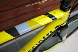 _EGYÉB GUERCIOTTI LEMBEEK DISC Carbon Gravel / CX Shimano Ultegra tárcsafék használt ELADÓ