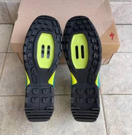  ÚJ Specialized MTB biciklis kerékpáros cipő Tahoe MTB Shoes / Socks / Shoe-Covers 39 MTB new / not used male/unisex For Sale