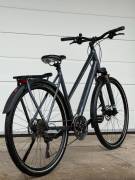 CUBE Kathmandu EXC XT Szett 30  Trekking/cross disc brake used For Sale