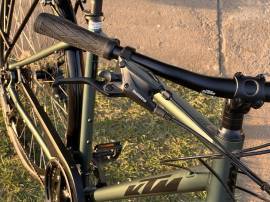 KTM Life Disc 28 - Megvigyázott Szép Trekking Trekking/cross disc brake used For Sale