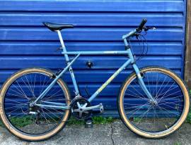 GT bármely Mountain Bike 26" merev használt KERESEK