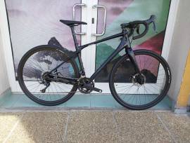 MERIDA  -22%:::AKCIÓ:: MERIDA SILEX 200 FEKETE (M) Gravel / CX Shimano Sora tárcsafék új / garanciával ELADÓ