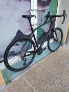 MERIDA AKCÓ:: MERIDA SILEX 700 ( XL ) Gravel / CX Shimano GRX tárcsafék új / garanciával ELADÓ