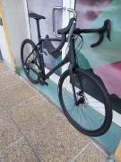 MERIDA AKCÓ:: MERIDA SILEX 700 ( XL ) Gravel / CX Shimano GRX tárcsafék új / garanciával ELADÓ