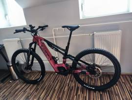 GHOST e-asx esencial 160 Elektromos Mountain Bike 29" elöl 27.5" hátul (Mullet) össztelós / fully Bosch használt ELADÓ