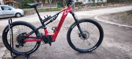 GHOST e-asx esencial 160 Elektromos Mountain Bike 29" elöl 27.5" hátul (Mullet) össztelós / fully Bosch használt ELADÓ