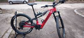 GHOST e-asx esencial 160 Elektromos Mountain Bike 29" elöl 27.5" hátul (Mullet) össztelós / fully Bosch használt ELADÓ