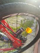 SPECIALIZED Mountain bike Mountain Bike dual suspension used For Sale