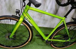 CUBE EDITOR GATES SZÍJ  / ALFINE agyváltó Trekking/cross disc brake new / not used For Sale