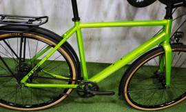 CUBE EDITOR GATES SZÍJ  / ALFINE agyváltó Trekking/cross disc brake new / not used For Sale