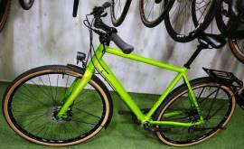 CUBE EDITOR GATES SZÍJ  / ALFINE agyváltó Trekking/cross disc brake new / not used For Sale