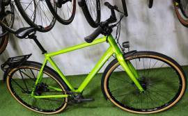 CUBE EDITOR GATES SZÍJ  / ALFINE agyváltó Trekking/cross disc brake new / not used For Sale