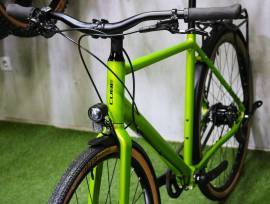 CUBE EDITOR GATES SZÍJ  / ALFINE agyváltó Trekking/cross disc brake new / not used For Sale