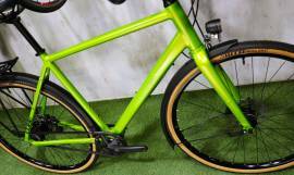 CUBE EDITOR GATES SZÍJ  / ALFINE agyváltó Trekking/cross disc brake new / not used For Sale