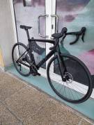 BMC AKCIÓ-25%::: BMC Teammachine SLR FOUR  105  ( 56)  Országúti Shimano 105 tárcsafék új / garanciával ELADÓ