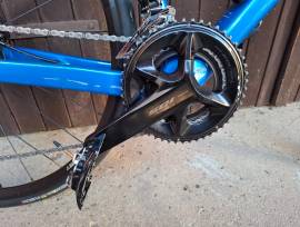 VAN RYSEL NCR CF 105 Országúti Shimano 105 tárcsafék használt ELADÓ