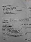 Xiaomi Electric Scooter 5 MAX GL/BHR9615GL 5 Max GL/BHR9615GL Roller, Elektromos Roller nem használt ELADÓ