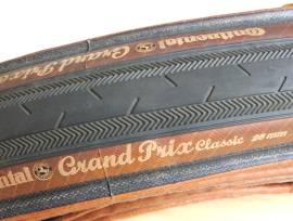 Continental Grand Prix versenygumi Szombathely Continental Grand Prix Classic 622-25 Road Bike & Gravel Bike & Triathlon Bike Component, Road Bike Wheels / Tyres new / not used For Sale