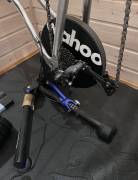 Wahoo Kickr V5 Wahoo / Kickr V5 Görgő / Spinning direkt Igen Igen használt ELADÓ