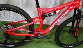 BOTTECHIA FULL CARBON 29 FULLY REBA AIR Mountain Bike 29" dual suspension used For Sale