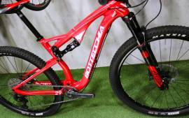 BOTTECHIA FULL CARBON 29 FULLY REBA AIR Mountain Bike 29" dual suspension used For Sale