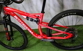 BOTTECHIA FULL CARBON 29 FULLY REBA AIR Mountain Bike 29" dual suspension used For Sale