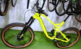 CANYON STRIVE RS LYRIC RC SRAM GX Enduro / Freeride / DH nem használt ELADÓ