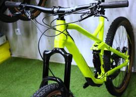CANYON STRIVE RS LYRIC RC SRAM GX Enduro / Freeride / DH nem használt ELADÓ