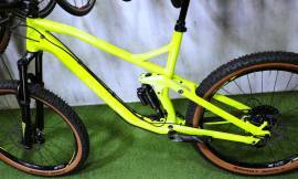 CANYON STRIVE RS LYRIC RC SRAM GX Enduro / Freeride / DH nem használt ELADÓ