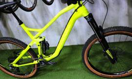 CANYON STRIVE RS LYRIC RC SRAM GX Enduro / Freeride / DH nem használt ELADÓ