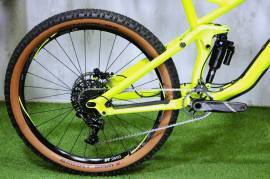 CANYON STRIVE RS LYRIC RC SRAM GX Enduro / Freeride / DH nem használt ELADÓ