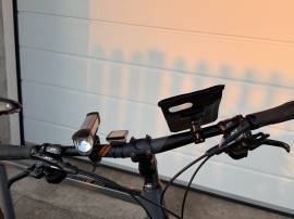 CUBE Cross HPA Full Deore XT Szett ! Fék hajtókar váltó Trekking/cross disc brake used For Sale