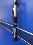 Fox Vanilla RLC Mountain Bike Alkatrész, MTB Villa / Rugóstag villa 26" 80-100 mm használt ELADÓ