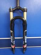 Fox Vanilla RLC Mountain Bike Alkatrész, MTB Villa / Rugóstag villa 26" 80-100 mm használt ELADÓ