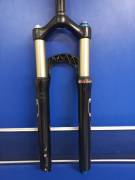 Fox Vanilla RLC Mountain Bike Alkatrész, MTB Villa / Rugóstag villa 26" 80-100 mm használt ELADÓ