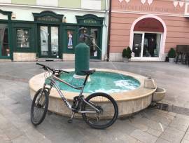 GIANT trance x2 Enduro / Freeride / DH 26" Shimano Deore XT használt ELADÓ