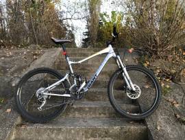 GIANT trance x2 Enduro / Freeride / DH 26" Shimano Deore XT használt ELADÓ