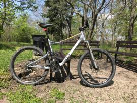 GIANT trance x2 Enduro / Freeride / DH 26" Shimano Deore XT használt ELADÓ