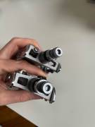 Eladó Shimano PD-M324 pedál Mountain Bike Components, MTB Drivetrain used For Sale