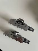Eladó Shimano PD-M324 pedál Mountain Bike Components, MTB Drivetrain used For Sale