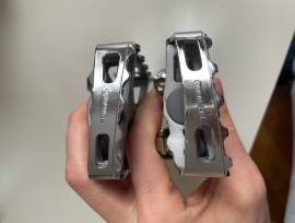 Eladó Shimano PD-M324 pedál Mountain Bike Components, MTB Drivetrain used For Sale