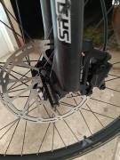 CAPRIOLO Level 9.3 Mountain Bike front suspension used For Sale