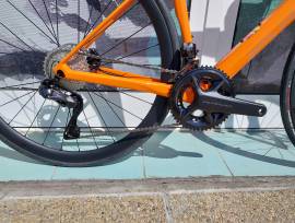 BMC Roadmachine ONE Carbon Ultegra Di2 ( 54)   Országúti Shimano Ultegra Di2 tárcsafék új / garanciával ELADÓ