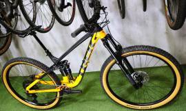 TREK FUEL EX Gen5 FULLY 140/130 1x12sp Mountain Bike 29" össztelós / fully használt ELADÓ