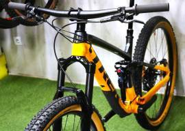 TREK FUEL EX Gen5 FULLY 140/130 1x12sp Mountain Bike 29" össztelós / fully használt ELADÓ