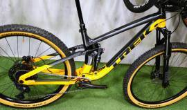 TREK FUEL EX Gen5 FULLY 140/130 1x12sp Mountain Bike 29" össztelós / fully használt ELADÓ