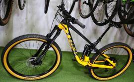 TREK FUEL EX Gen5 FULLY 140/130 1x12sp Mountain Bike 29" össztelós / fully használt ELADÓ