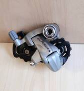 Shimano Ultegra RD-6700 hátsó váltó. 10 sebességes, rövid kanalas. Újszerű! .  Országúti / Gravel / Triatlon Alkatrész, Országúti / Gravel Váltó / Váltórendszer / DI2 mechanikus használt ELADÓ
