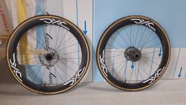 Új DXC x Novatec® RD/Fifty  Dxc Road Bike & Gravel Bike & Triathlon Bike Component, Road Bike Wheels / Tyres 28" used For Sale