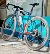 SPECIALIZED CRUX ELITE Di2 / ZIPP / DuraAce POWERMETER Gravel / CX Shimano Ultegra Di2 disc brake used For Sale